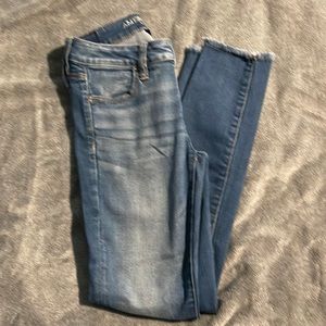 American eagle Jegging crop